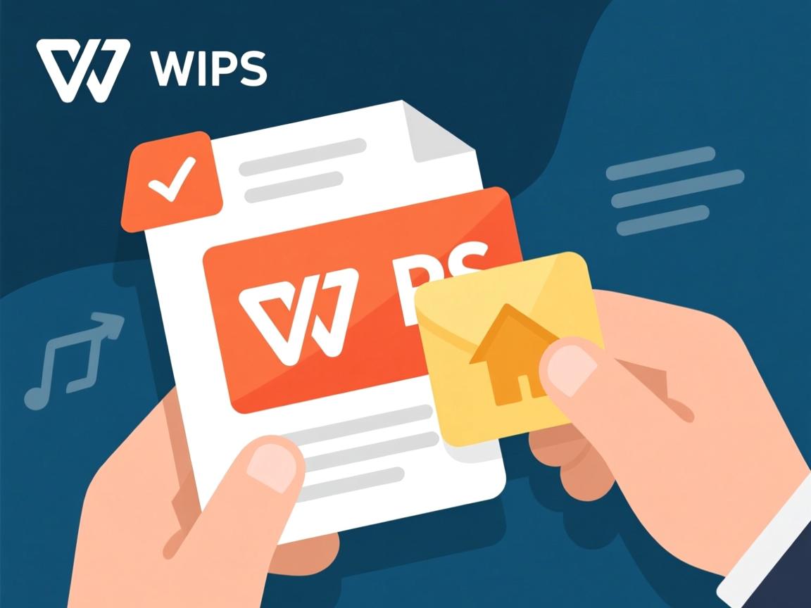 为什么wps文件发送给别人打不开 第1张 为什么wps文件发送给别人打不开 第1张