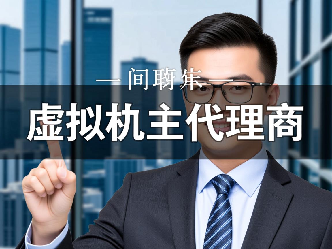 去哪找虚拟主机代理商呢 第2张 去哪找虚拟主机代理商呢 第2张