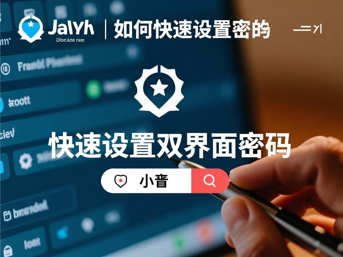 Java如何快速设置双界面密码? 第2张 Java如何快速设置双界面密码? 第2张