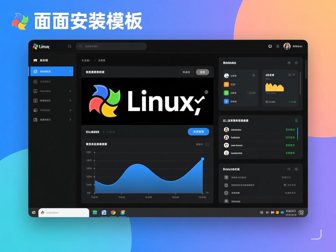 linux面板如何安装模板 第2张 linux面板如何安装模板 第2张
