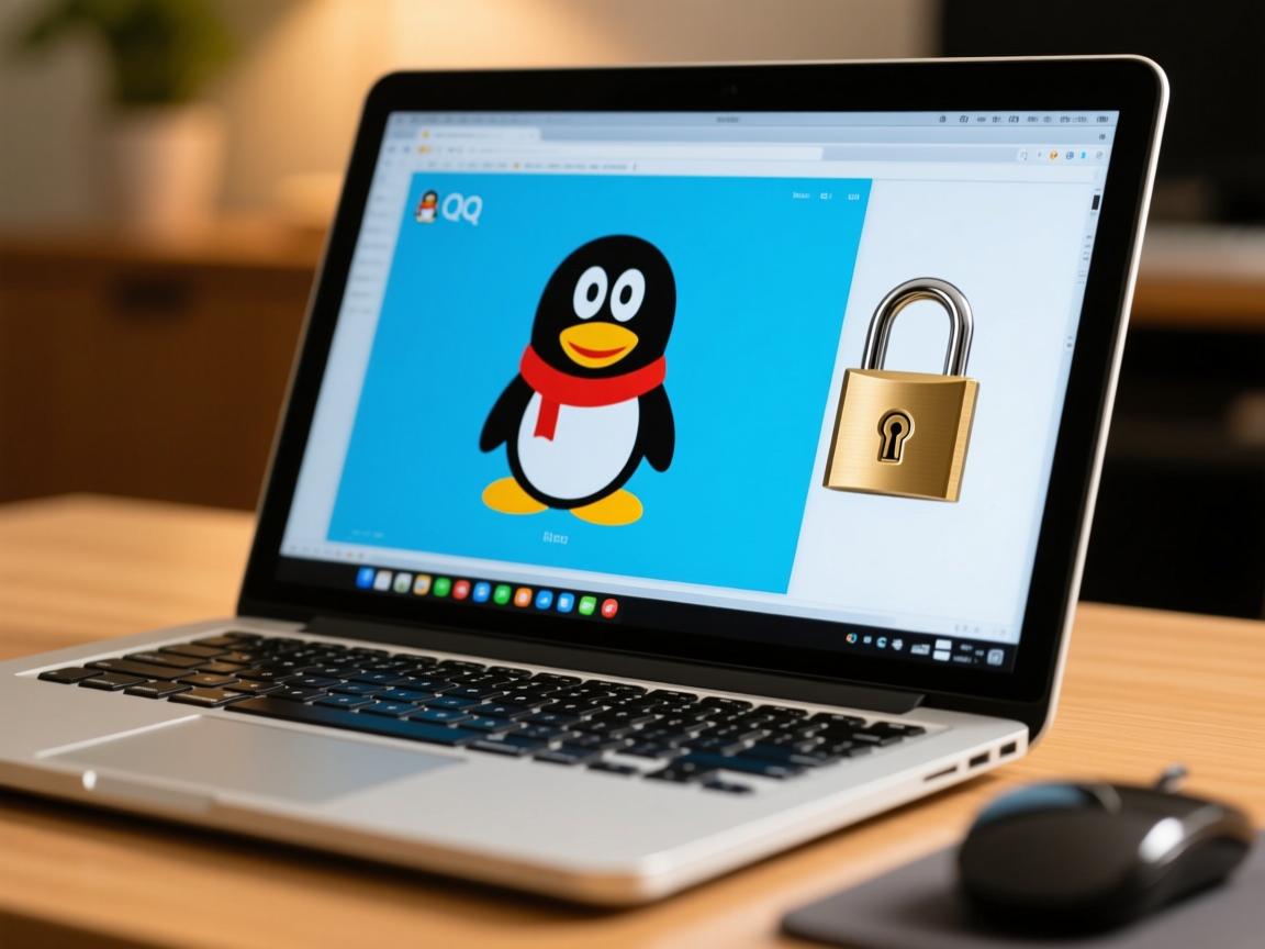 在电脑上登QQ为什么要设备锁 第2张 在电脑上登QQ为什么要设备锁 第2张