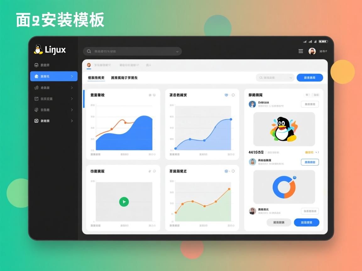 linux面板如何安装模板 第3张 linux面板如何安装模板 第3张