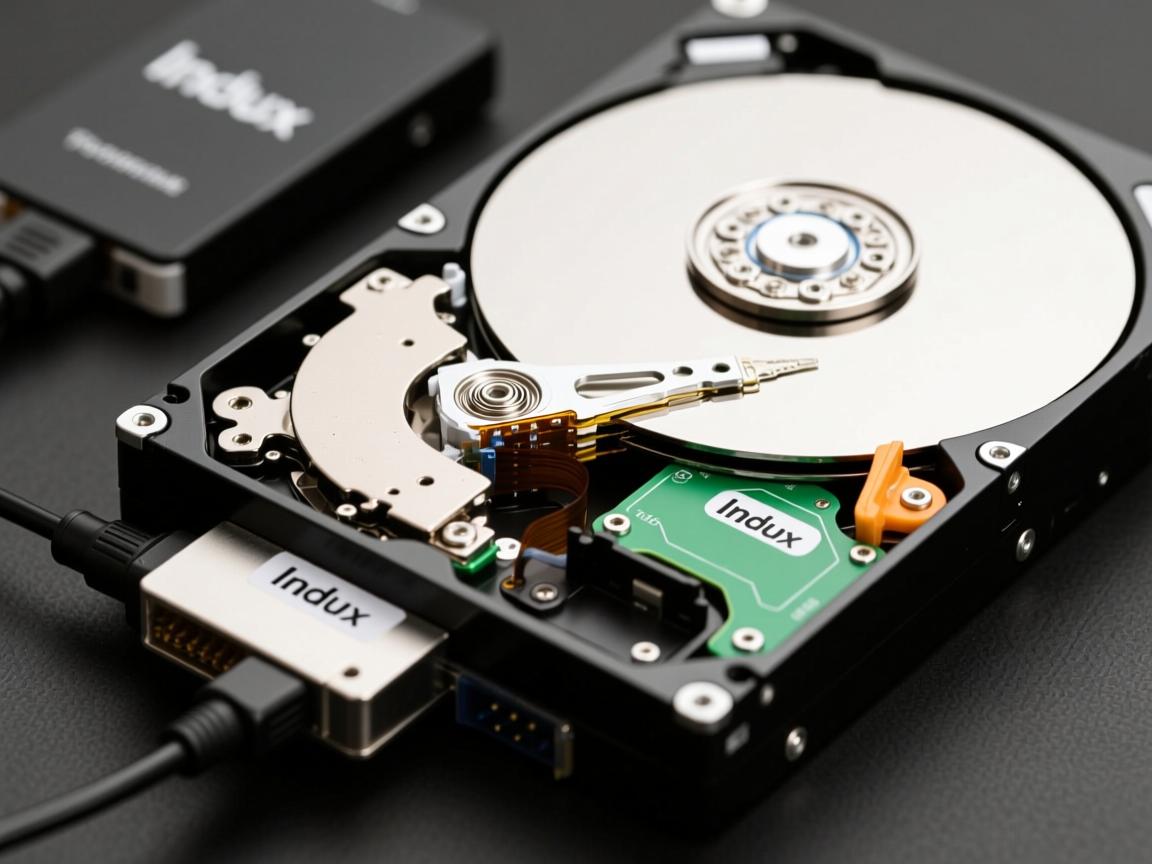 linux如何不挂载硬盘分区  第1张