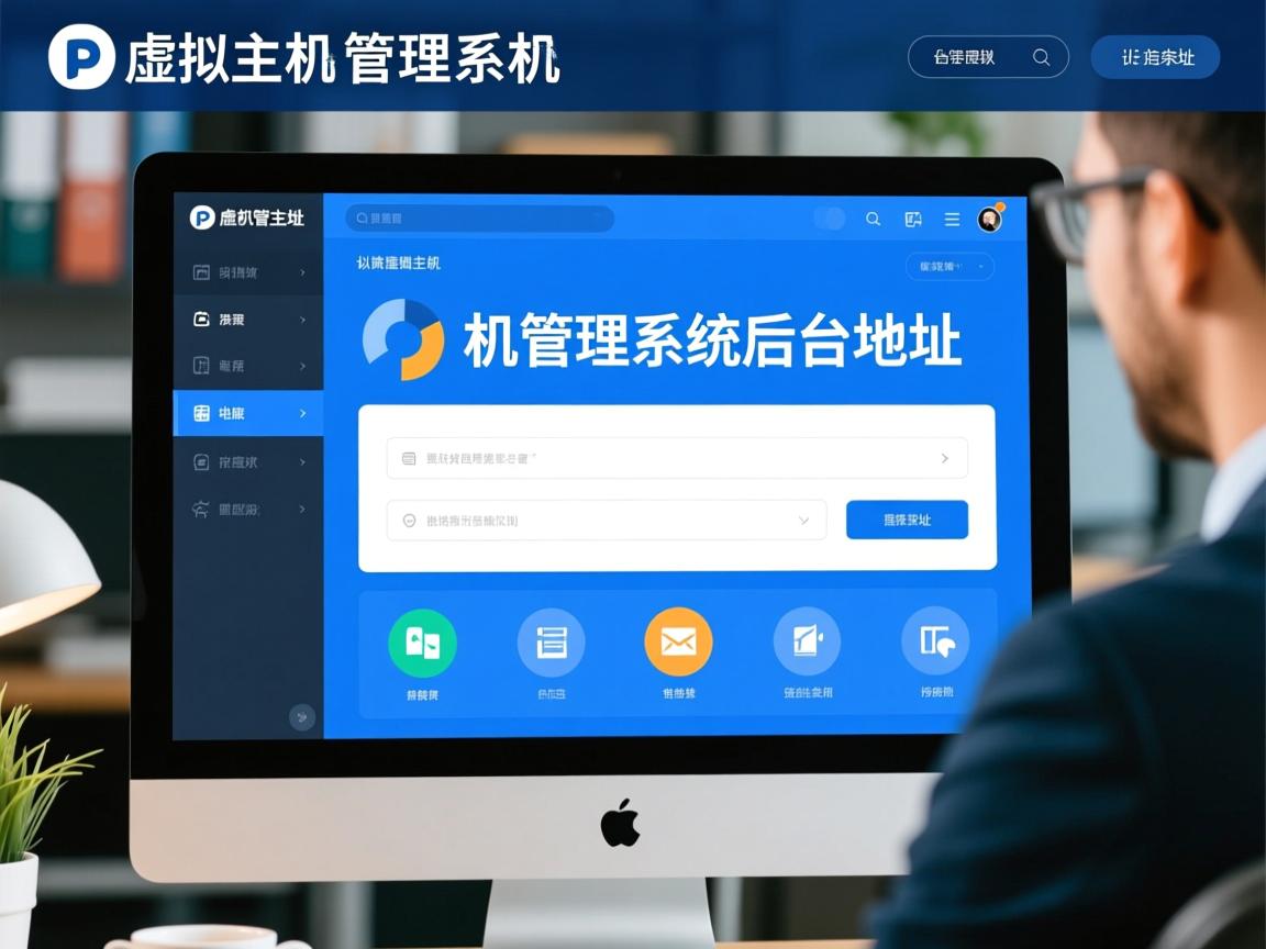 n点虚拟主机管理系统后台地址  第3张