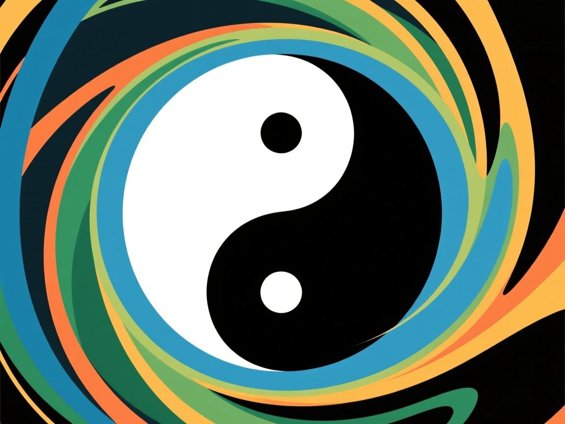 html如何实现太极  第3张