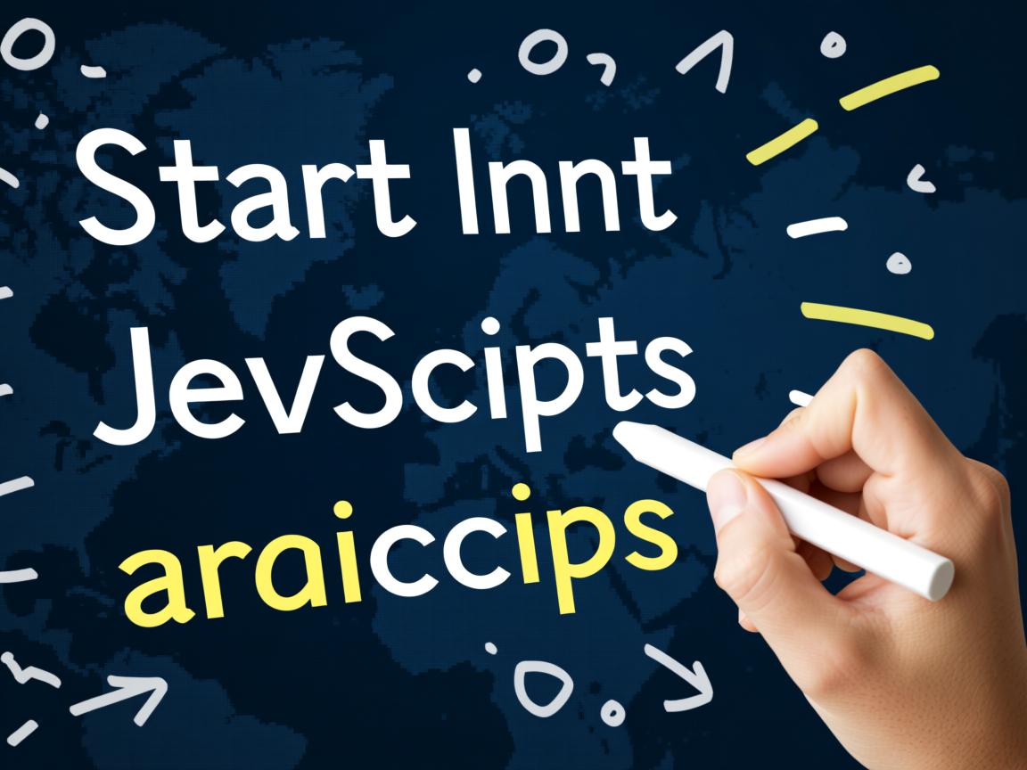 如何快速启动JavaScript? 第3张 如何快速启动JavaScript? 第3张