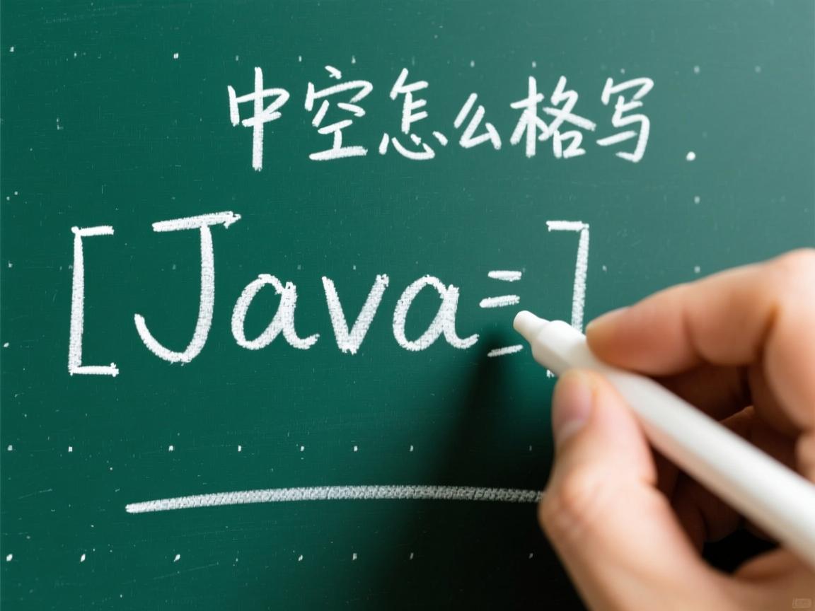 Java空格如何表示？，Java中空格怎么表示？，Java空格表示方法？，Java空格怎么写？  第3张