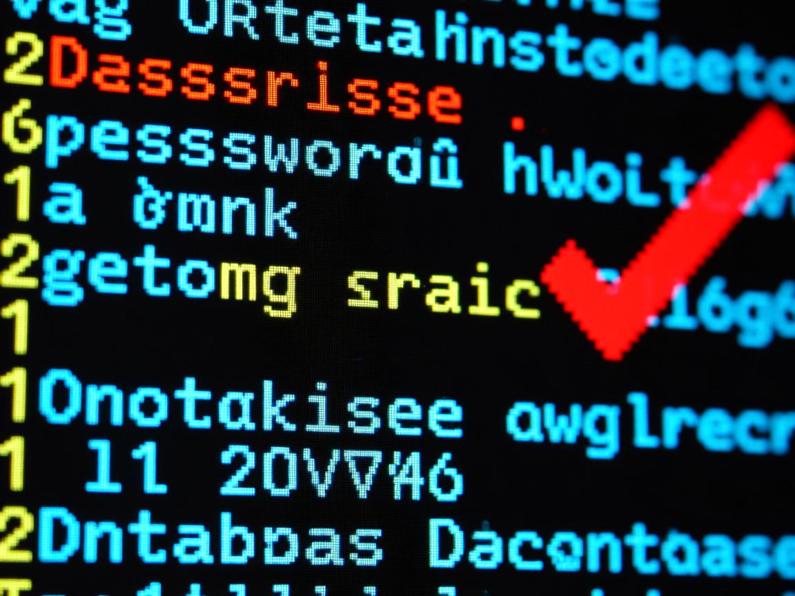 怎么用命令安装数据库密码错误  第2张