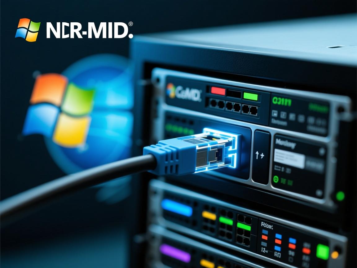 怎么用cmd使用网络连接数据库