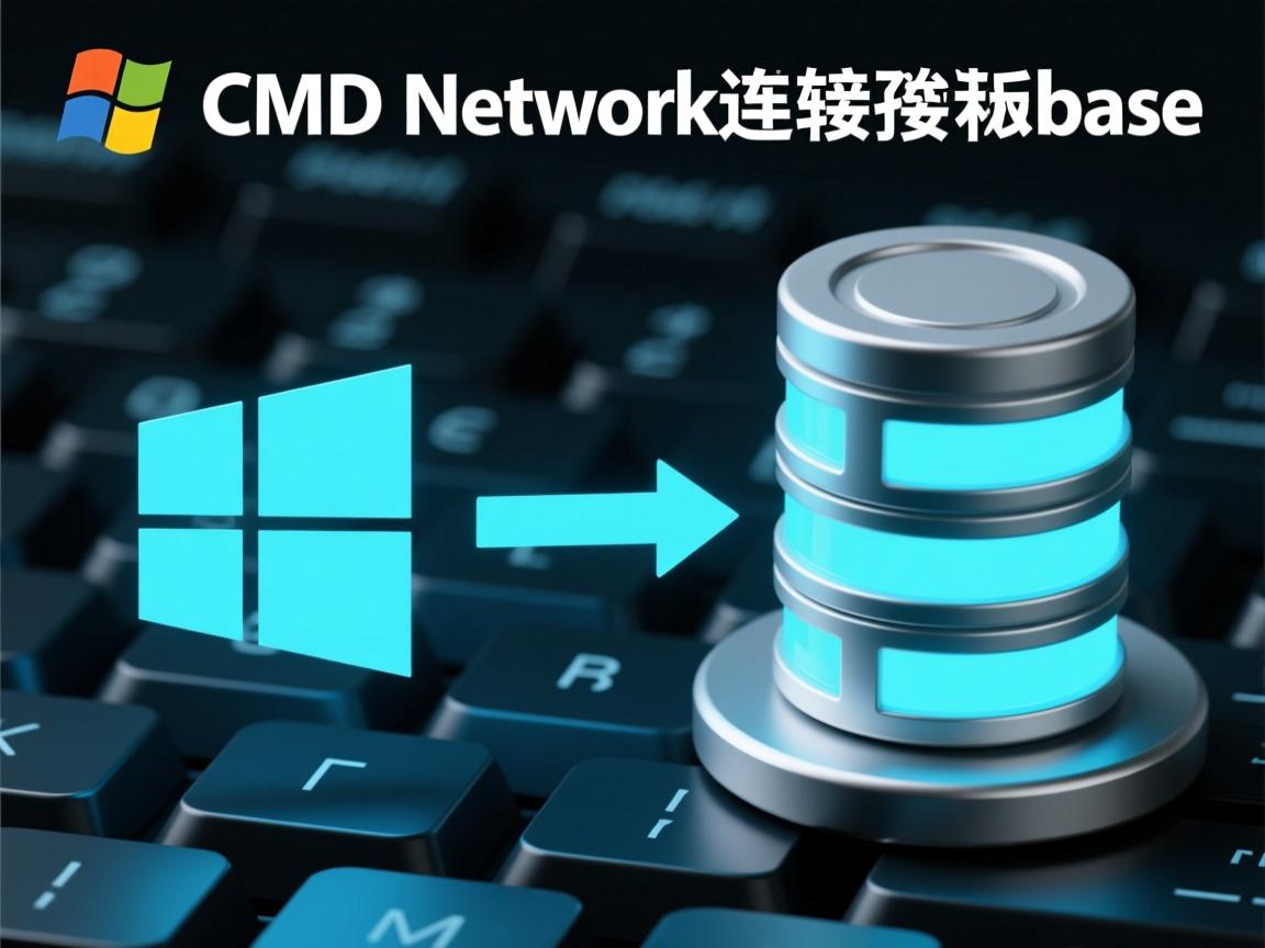 怎么用cmd使用网络连接数据库 第3张 怎么用cmd使用网络连接数据库 第3张