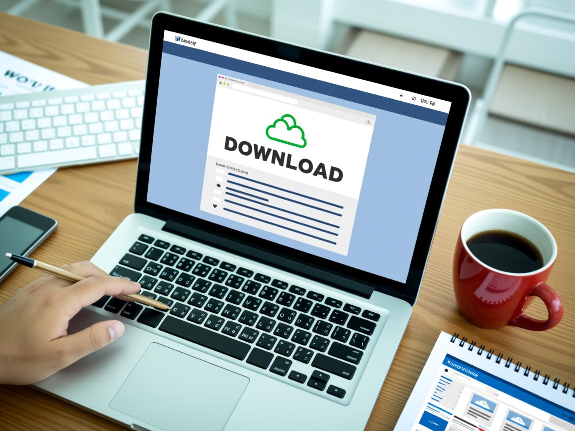 如何轻松下载网页文件 第2张 如何轻松下载网页文件 第2张