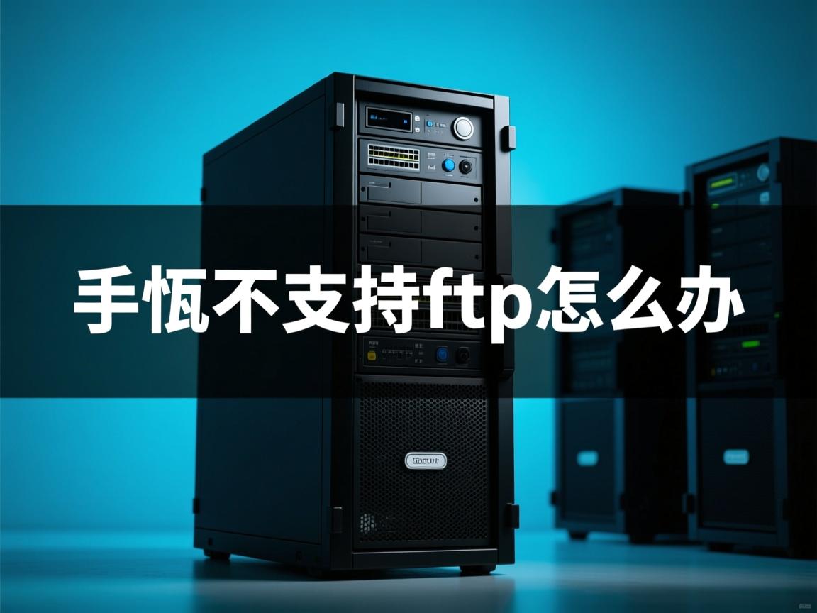 虚拟主机不支持ftp怎么办  第1张