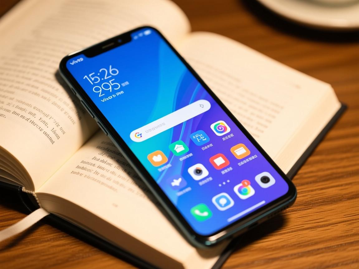 为什么vivo手机电子书打不开 第1张 为什么vivo手机电子书打不开 第1张