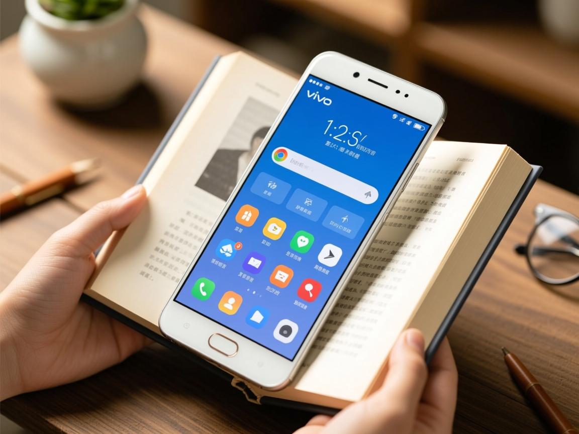 为什么vivo手机电子书打不开 第3张 为什么vivo手机电子书打不开 第3张