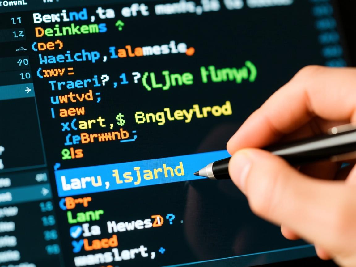 linux上如何跳到指定行  第1张