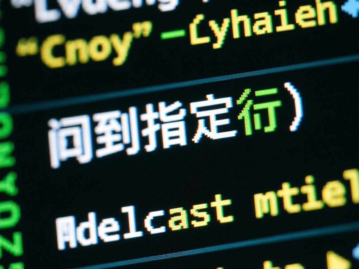 linux上如何跳到指定行  第3张