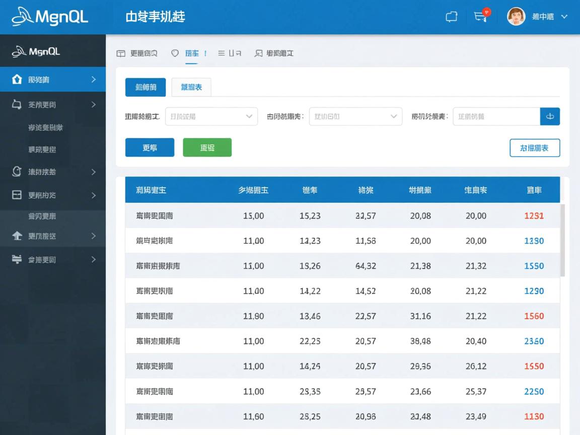怎么更新mysql数据库数据库表  第3张