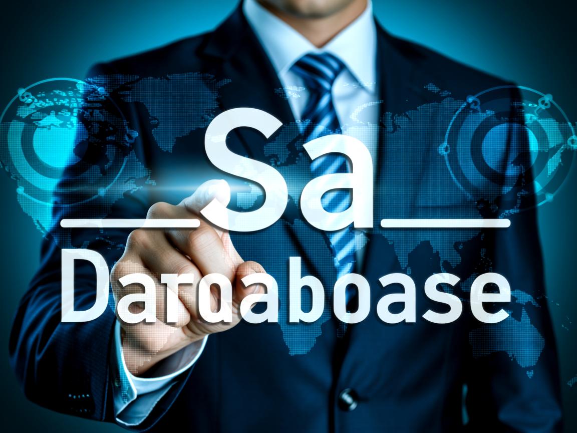 怎么更改数据库sa 第1张 怎么更改数据库sa 第1张