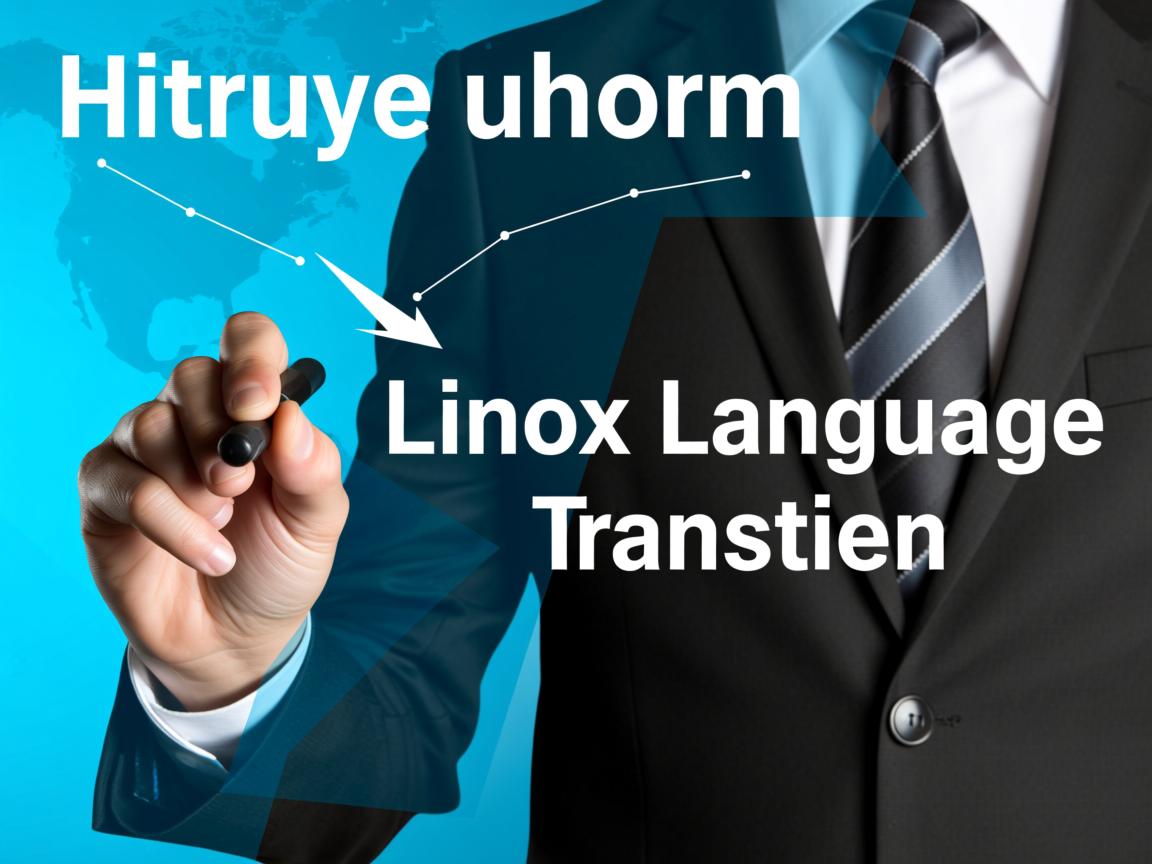 如何将linux语言转换  第1张