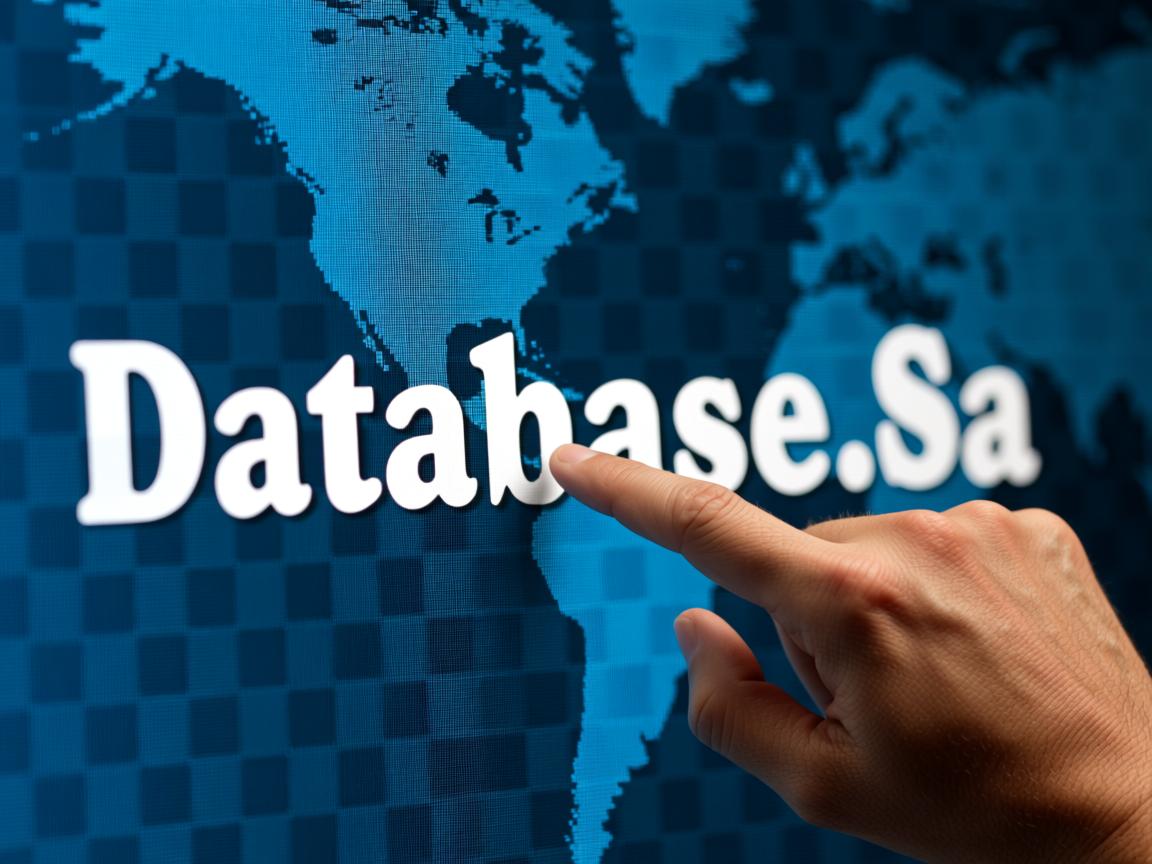 怎么更改数据库sa 第3张 怎么更改数据库sa 第3张