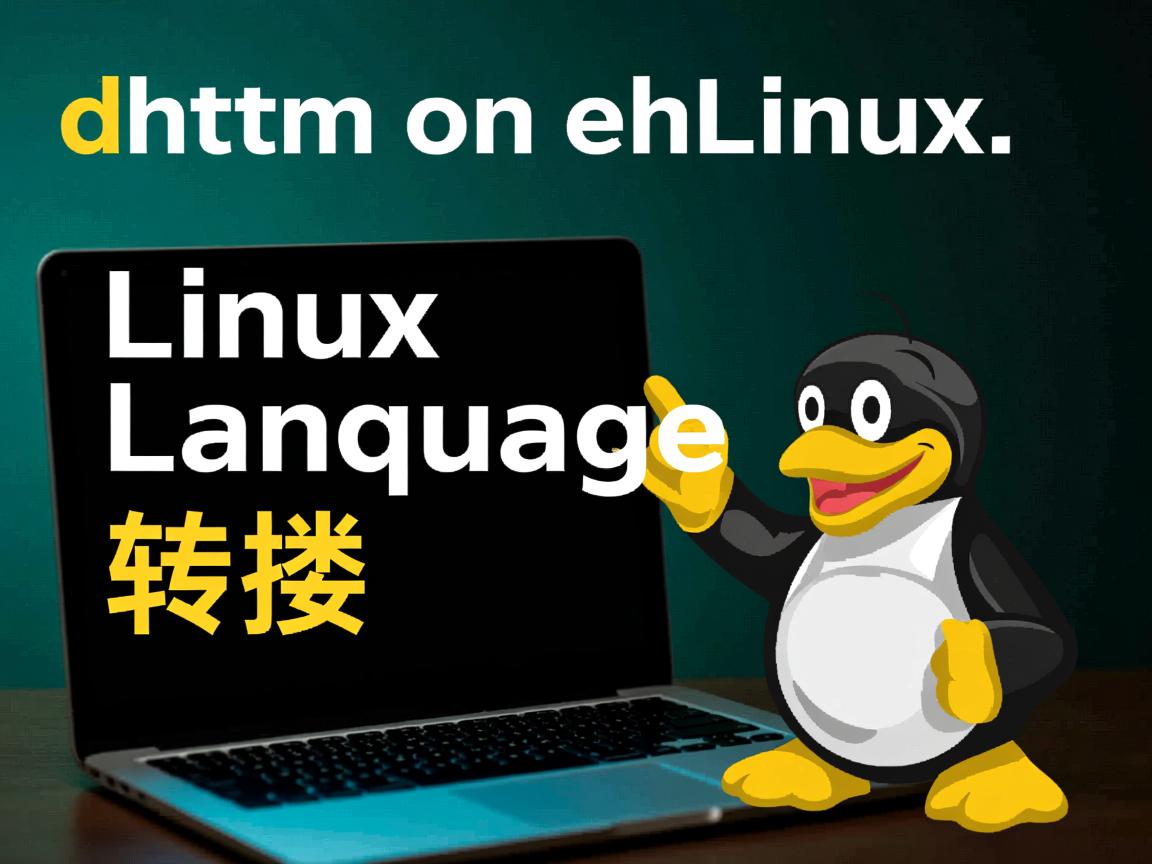 如何将linux语言转换  第2张