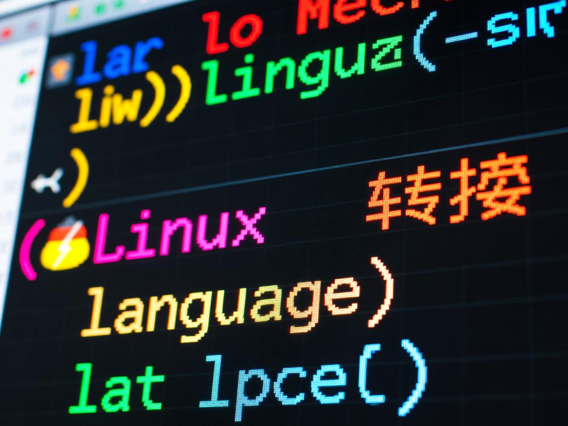 如何将linux语言转换  第3张