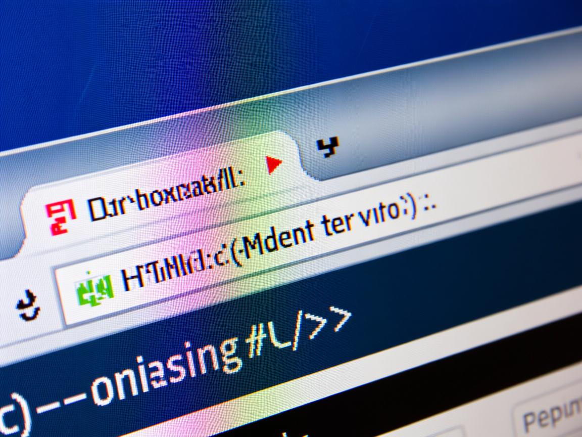 如何在HTML中直接打开网址？