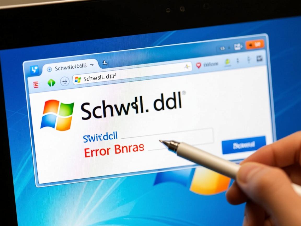mshtml.dll错误如何解决? 第3张 mshtml.dll错误如何解决? 第3张