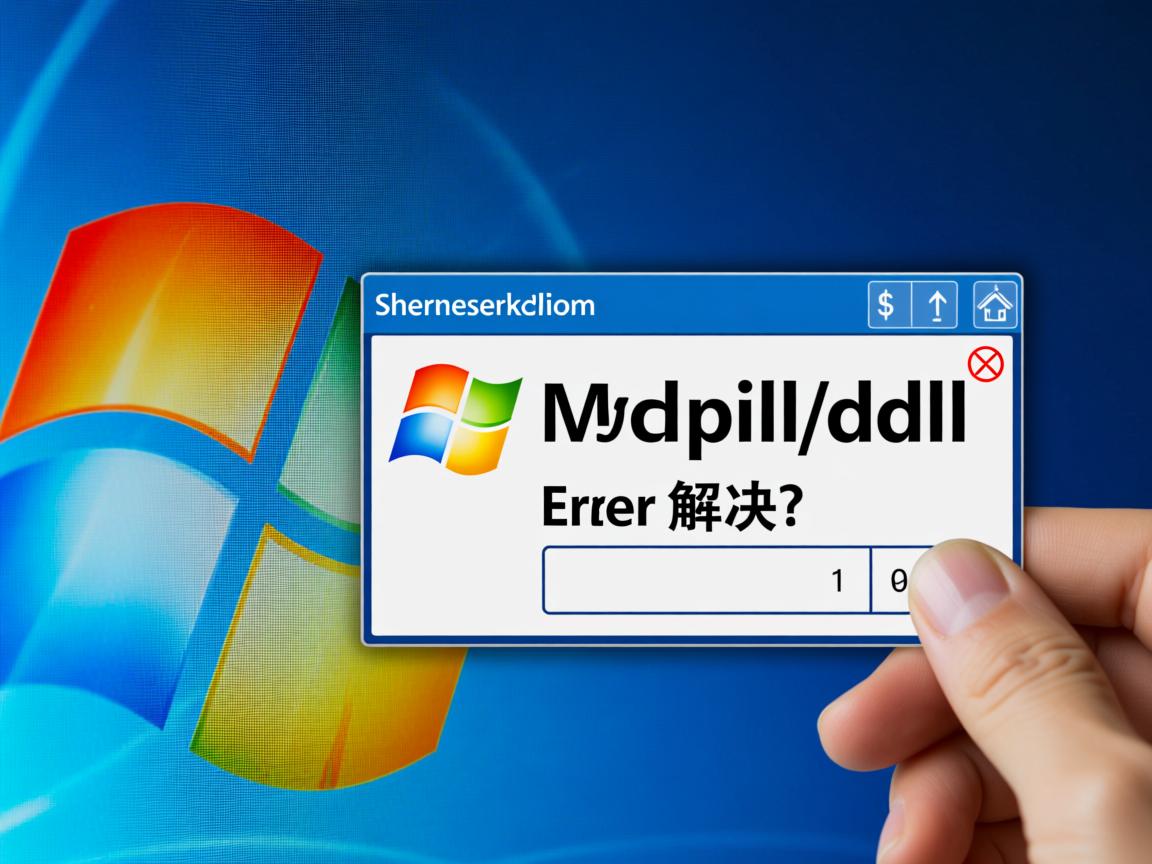 mshtml.dll错误如何解决? 第2张 mshtml.dll错误如何解决? 第2张