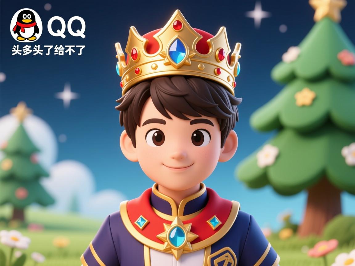 为什么qq有的人头衔给不了 第2张 为什么qq有的人头衔给不了 第2张