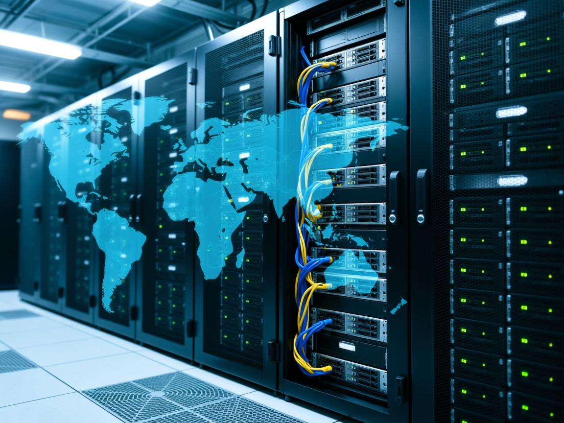 多个虚拟主机用一个公网ip 第3张 多个虚拟主机用一个公网ip 第3张