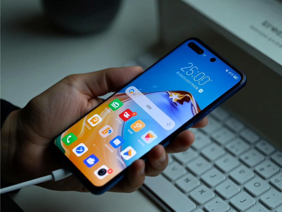 华为为什么亮屏一下就熄 第1张 华为为什么亮屏一下就熄 第1张