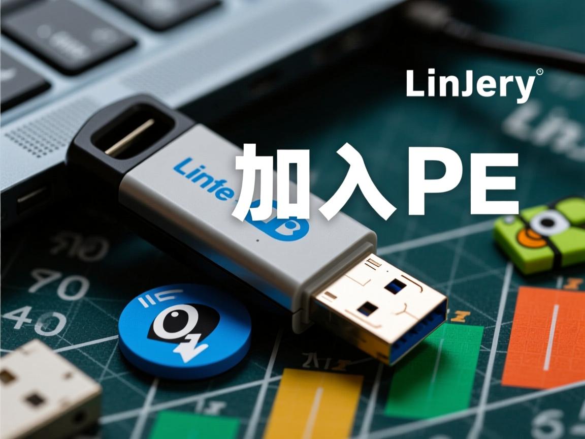 linux u盘安装 如何加入pe  第2张