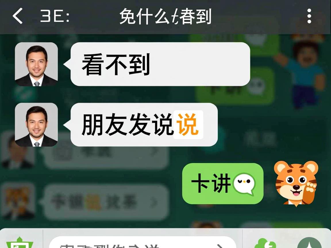 qq为什么看不到朋友发的说说  第2张