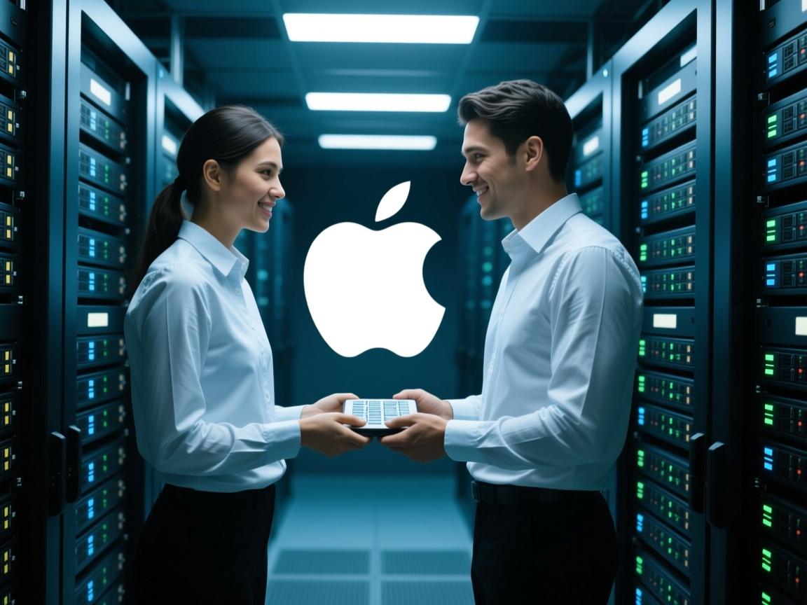 苹果怎么分享数据库