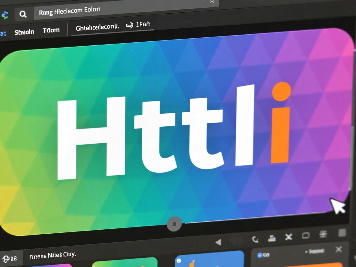 如何用CSS设置HTML i标签颜色？  第1张