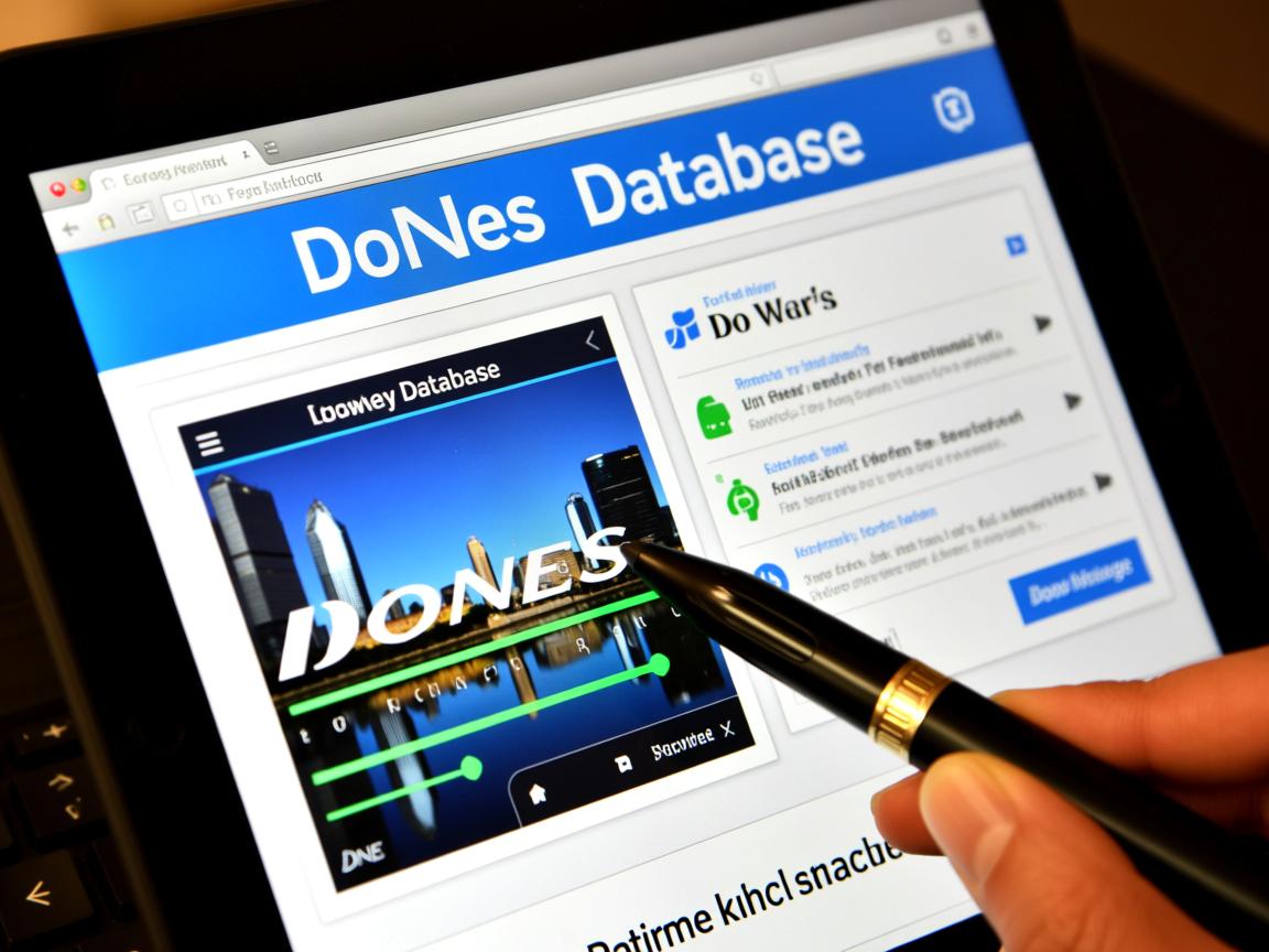 道琼斯数据库怎么用 第2张 道琼斯数据库怎么用 第2张