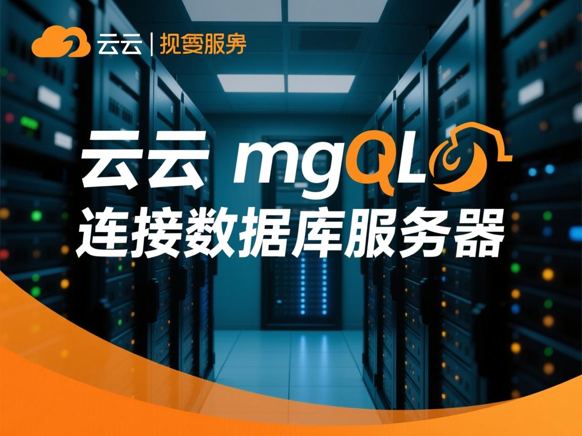 阿里云 mysql怎么连接数据库服务器