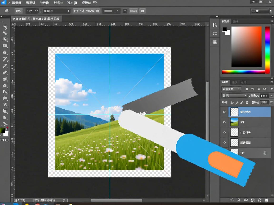 如何在HTML5画布中剪切图片? 第1张 如何在HTML5画布中剪切图片? 第1张