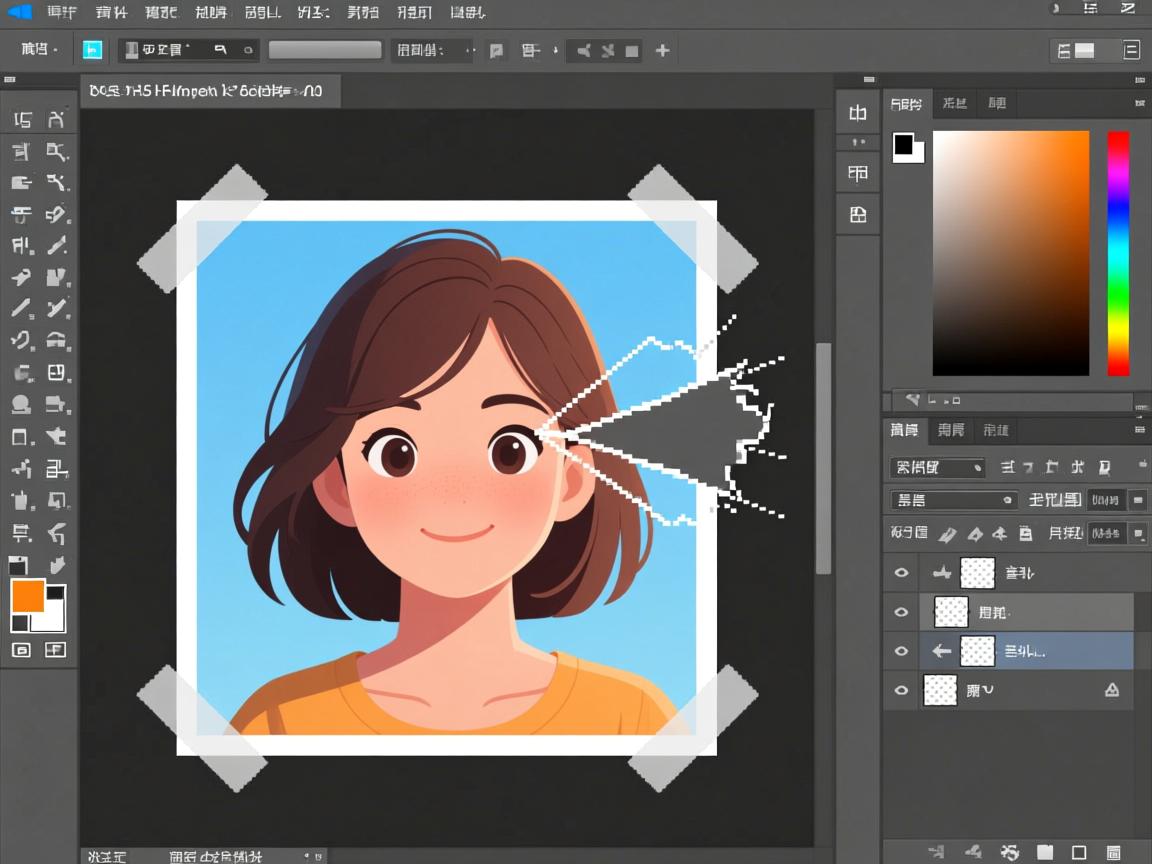 如何在HTML5画布中剪切图片? 第2张 如何在HTML5画布中剪切图片? 第2张