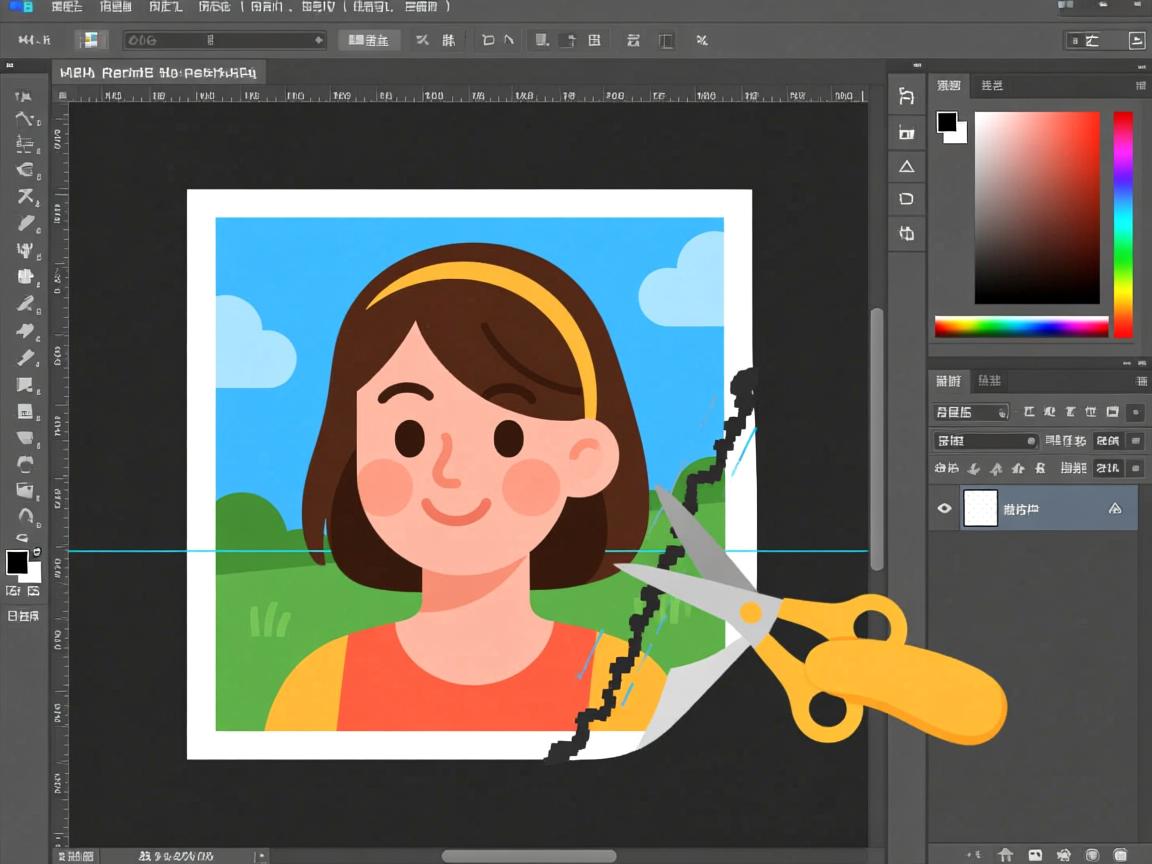 如何在HTML5画布中剪切图片? 第3张 如何在HTML5画布中剪切图片? 第3张
