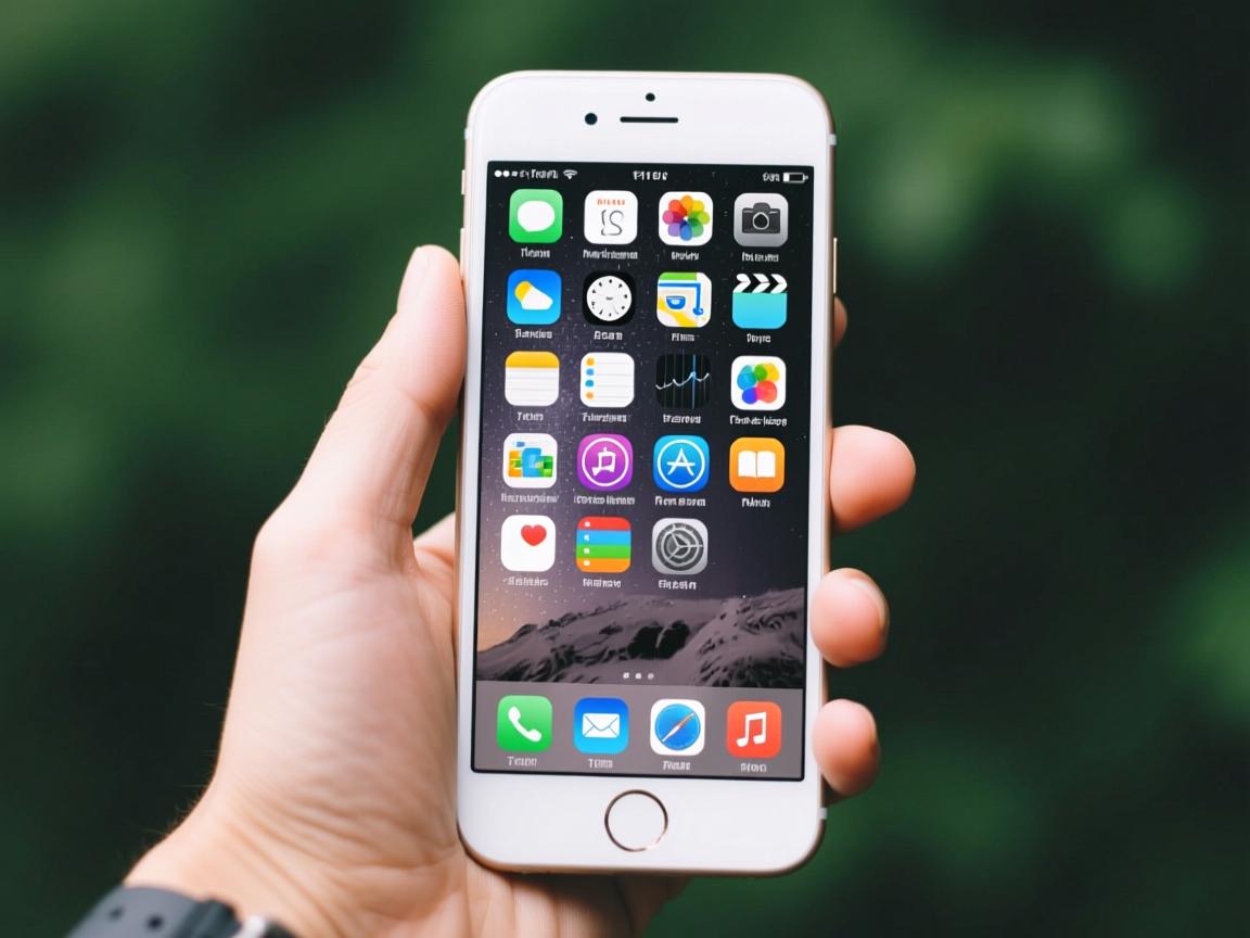 苹果6s为什么不能下载东西啦 第1张 苹果6s为什么不能下载东西啦 第1张