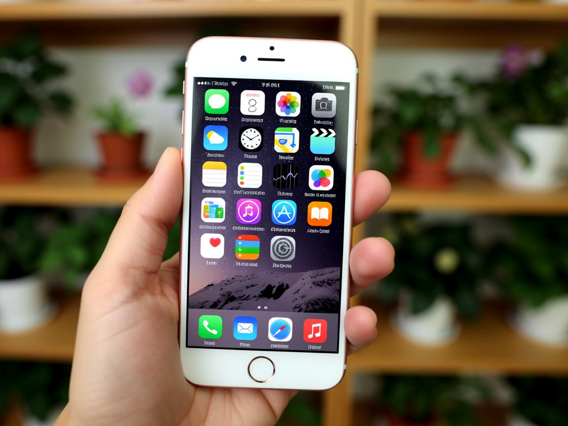 苹果6s为什么不能下载东西啦 第2张 苹果6s为什么不能下载东西啦 第2张