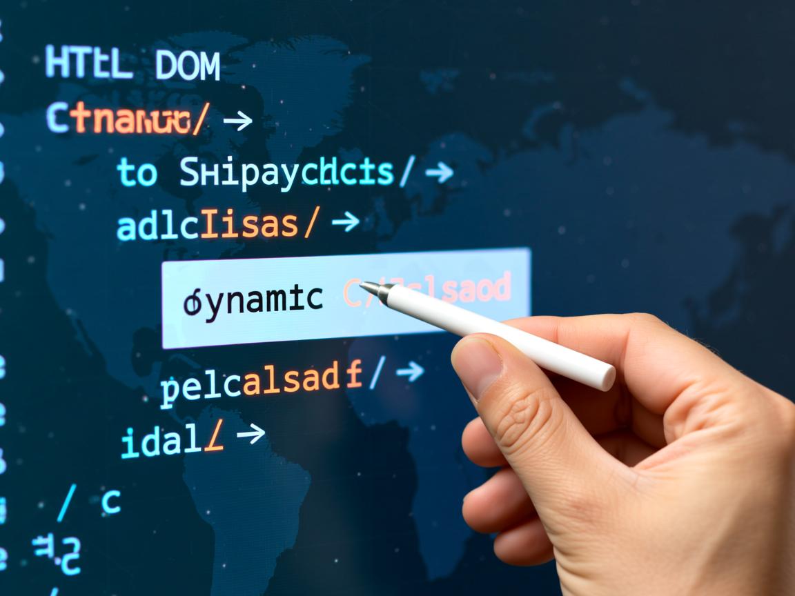 如何用HTML DOM动态添加CSS？  第1张