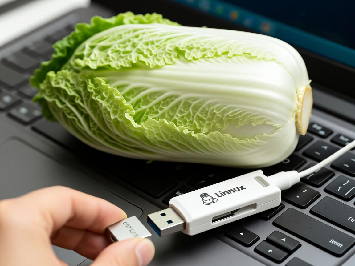 大白菜u盘启动如何安装linux系统 第1张 大白菜u盘启动如何安装linux系统 第1张