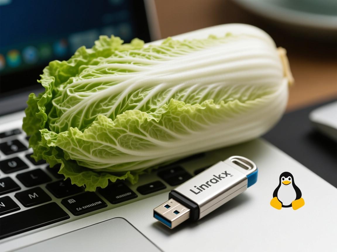 大白菜u盘启动如何安装linux系统 第2张 大白菜u盘启动如何安装linux系统 第2张