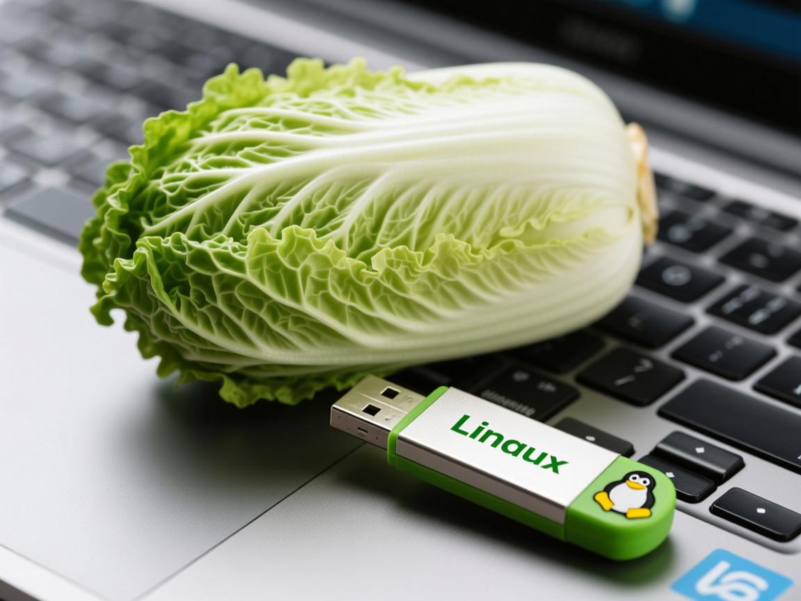 大白菜u盘启动如何安装linux系统 第3张 大白菜u盘启动如何安装linux系统 第3张