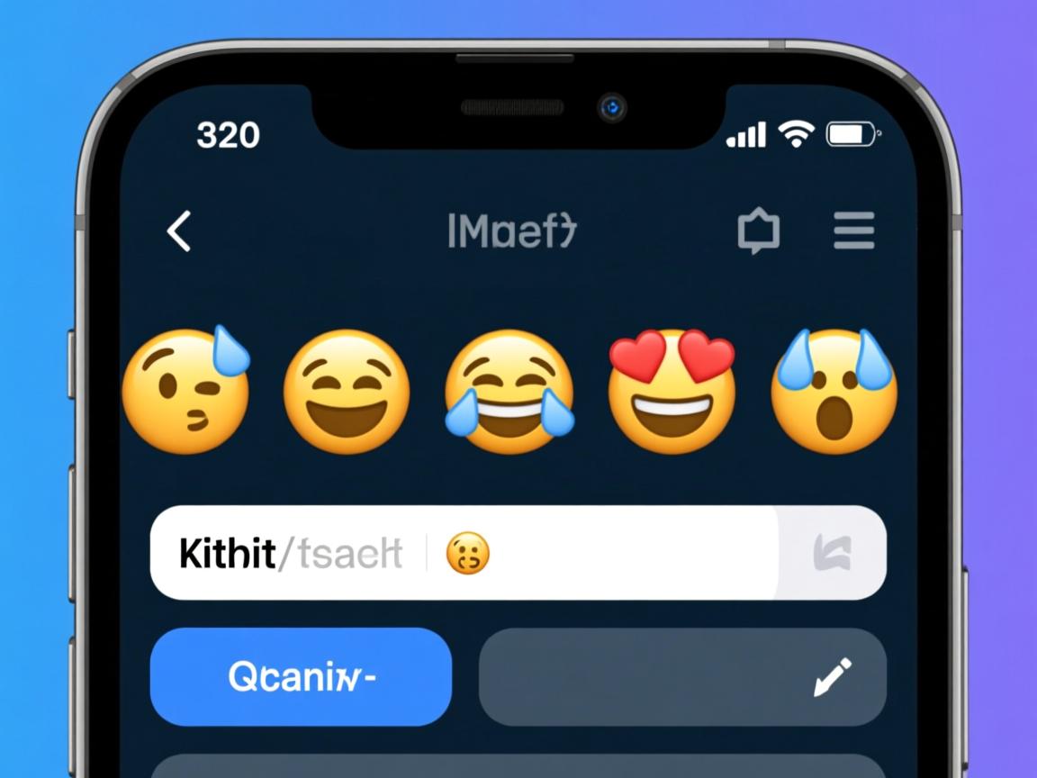 HTML如何兼容移动端输入表情符号? 第3张 HTML如何兼容移动端输入表情符号? 第3张