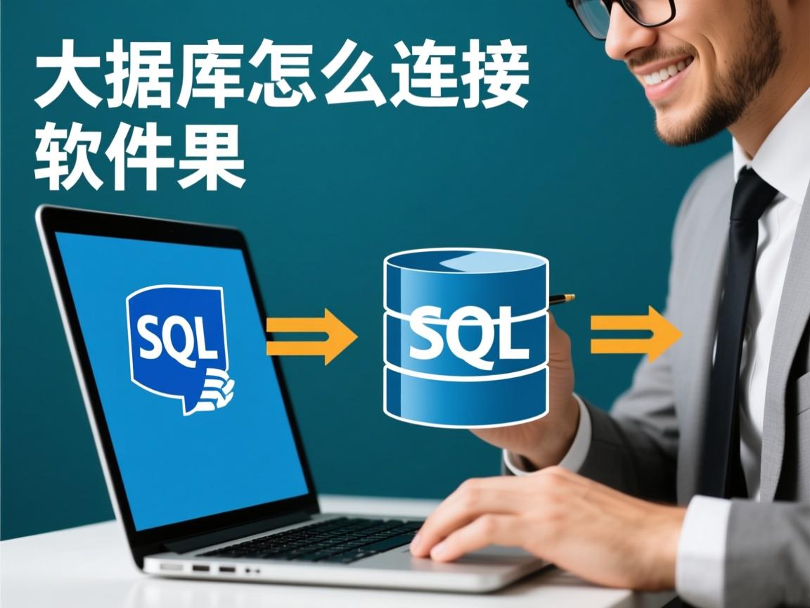 sql数据库怎么连接软件  第1张