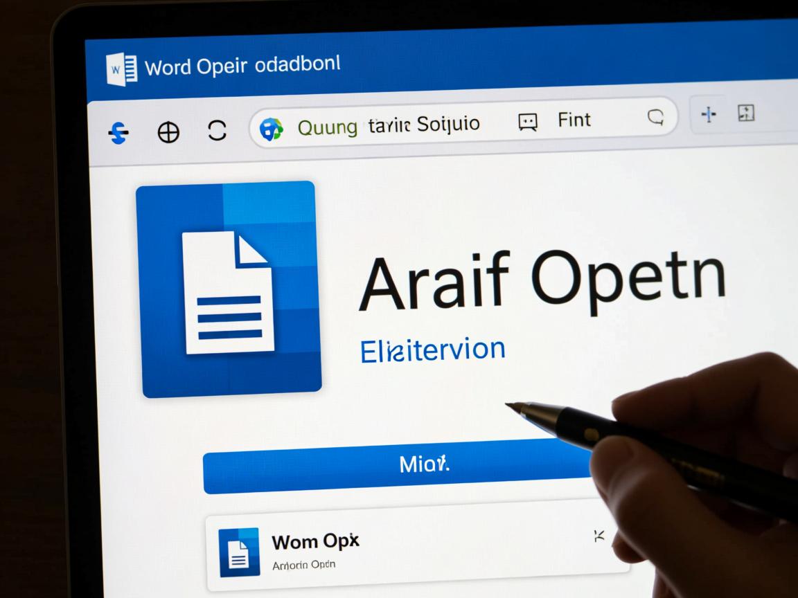 word文档为什么一直在打开 第2张 word文档为什么一直在打开 第2张